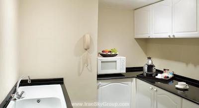 رادیسون بلو هتل دبی دیره کریک