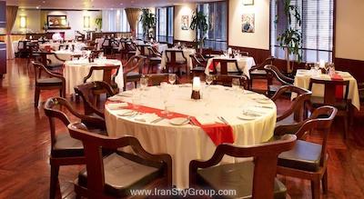 رادیسون بلو هتل دبی دیره کریک