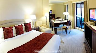 رادیسون بلو هتل دبی دیره کریک