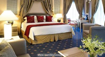 رادیسون بلو هتل دبی دیره کریک