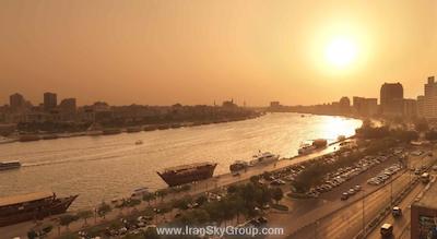 رادیسون بلو هتل دبی دیره کریک