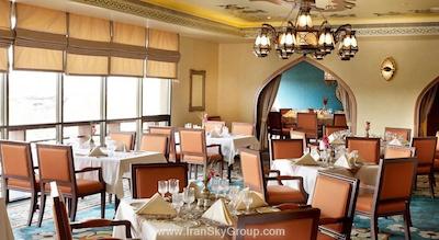 رادیسون بلو هتل دبی دیره کریک