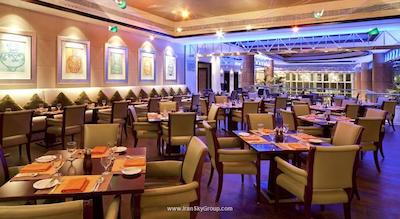 جود پالاس هتل دبی( تاج پالاس سابق)