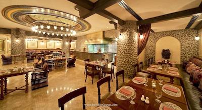 جود پالاس هتل دبی( تاج پالاس سابق)