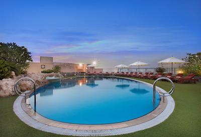 جود پالاس هتل دبی( تاج پالاس سابق)