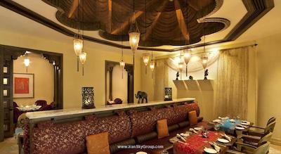 جود پالاس هتل دبی( تاج پالاس سابق)