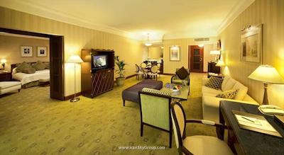 جود پالاس هتل دبی( تاج پالاس سابق)