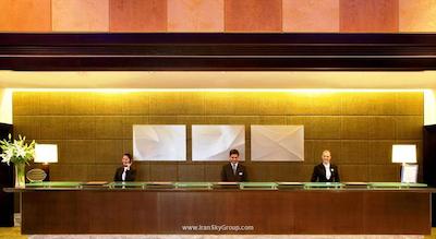 جود پالاس هتل دبی( تاج پالاس سابق)