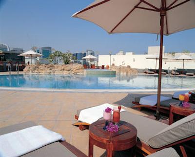 جود پالاس هتل دبی( تاج پالاس سابق)