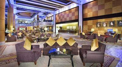 جود پالاس هتل دبی( تاج پالاس سابق)