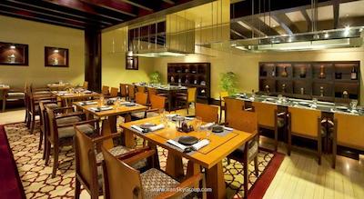 جود پالاس هتل دبی( تاج پالاس سابق)