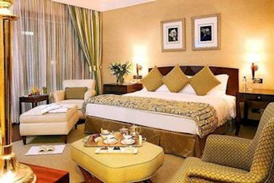 جود پالاس هتل دبی( تاج پالاس سابق)