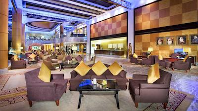 جود پالاس هتل دبی( تاج پالاس سابق)