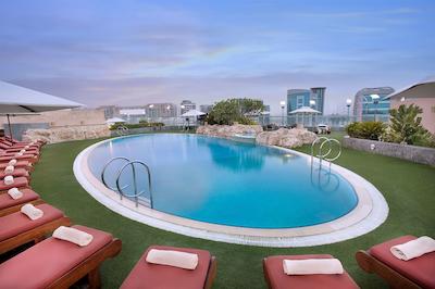 جود پالاس هتل دبی( تاج پالاس سابق)