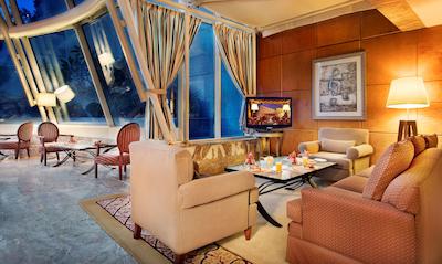 جود پالاس هتل دبی( تاج پالاس سابق)