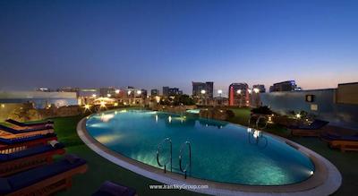 جود پالاس هتل دبی( تاج پالاس سابق)