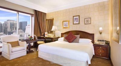 جود پالاس هتل دبی( تاج پالاس سابق)