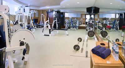 جود پالاس هتل دبی( تاج پالاس سابق)