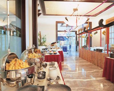 جود پالاس هتل دبی( تاج پالاس سابق)