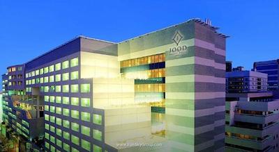 جود پالاس هتل دبی( تاج پالاس سابق)