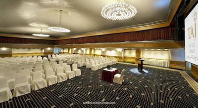 جود پالاس هتل دبی( تاج پالاس سابق)