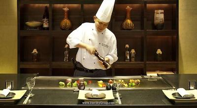 جود پالاس هتل دبی( تاج پالاس سابق)