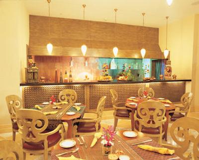 جود پالاس هتل دبی( تاج پالاس سابق)