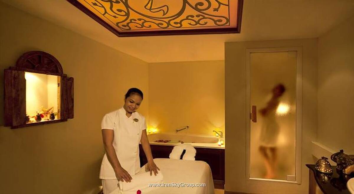 جود پالاس هتل دبی( تاج پالاس سابق)