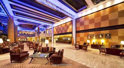 جود پالاس هتل دبی( تاج پالاس سابق)