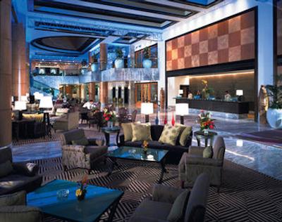 جود پالاس هتل دبی( تاج پالاس سابق)