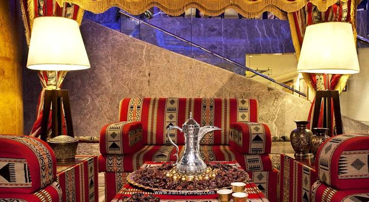 جود پالاس هتل دبی( تاج پالاس سابق)