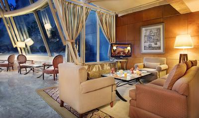 جود پالاس هتل دبی( تاج پالاس سابق)