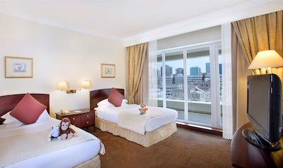 جود پالاس هتل دبی( تاج پالاس سابق)