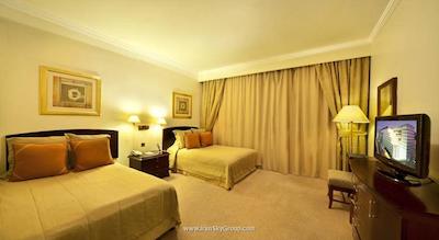 جود پالاس هتل دبی( تاج پالاس سابق)