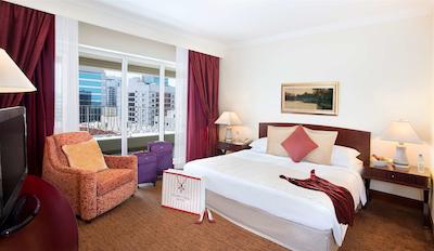 جود پالاس هتل دبی( تاج پالاس سابق)