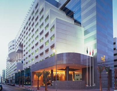 جود پالاس هتل دبی( تاج پالاس سابق)