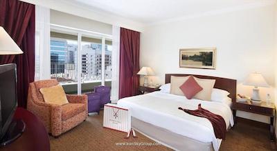 جود پالاس هتل دبی( تاج پالاس سابق)