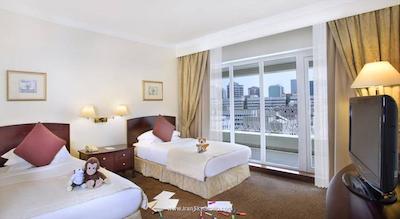 جود پالاس هتل دبی( تاج پالاس سابق)