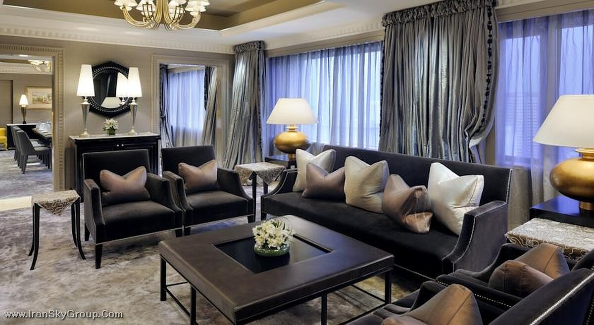 مندرین اورچارد سنگاپور