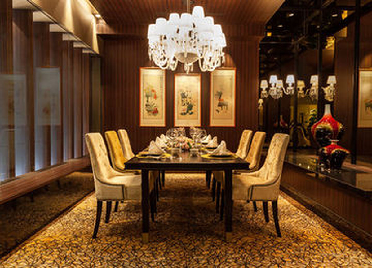 مندرین اورچارد سنگاپور