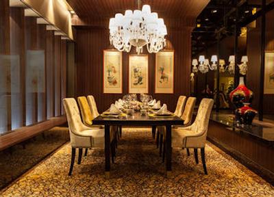 مندرین اورچارد سنگاپور