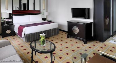 مندرین اورچارد سنگاپور