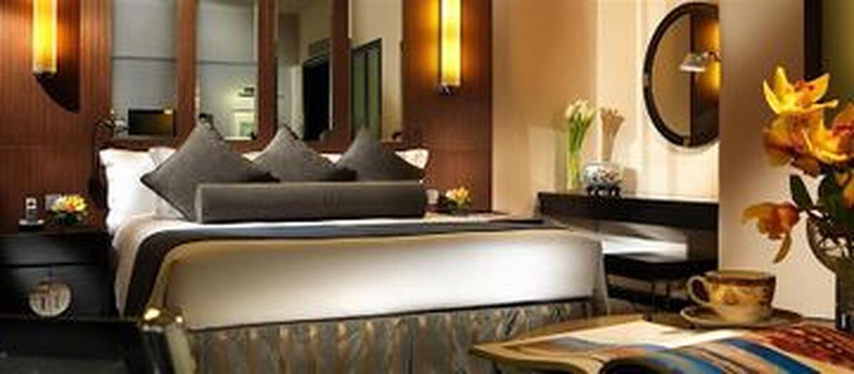 مندرین اورچارد سنگاپور