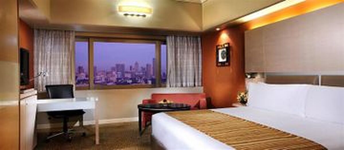 مندرین اورچارد سنگاپور
