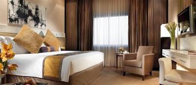 مندرین اورچارد سنگاپور