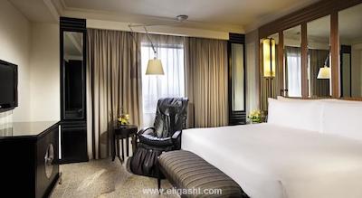 مندرین اورچارد سنگاپور