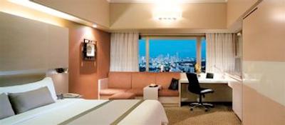 مندرین اورچارد سنگاپور