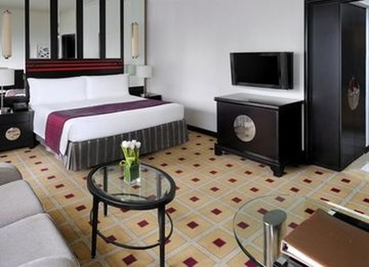 مندرین اورچارد سنگاپور