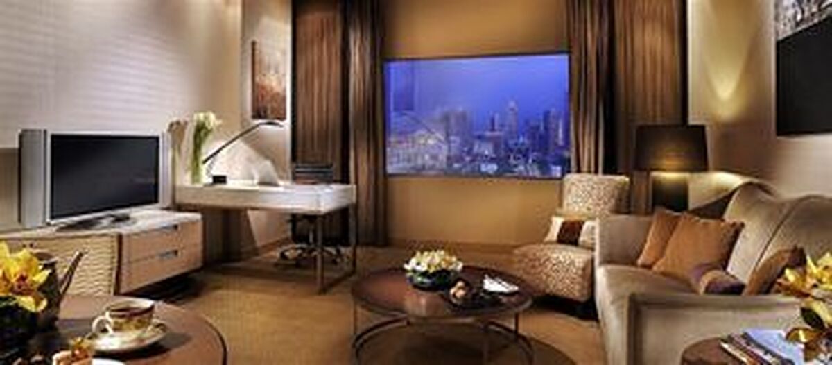 مندرین اورچارد سنگاپور