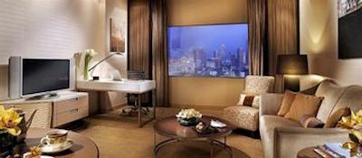 مندرین اورچارد سنگاپور